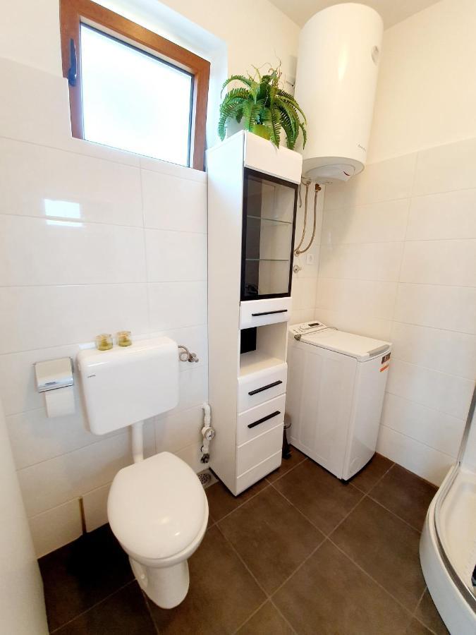 Apartmani Piero, Privlaka Privlaka  Exterior photo